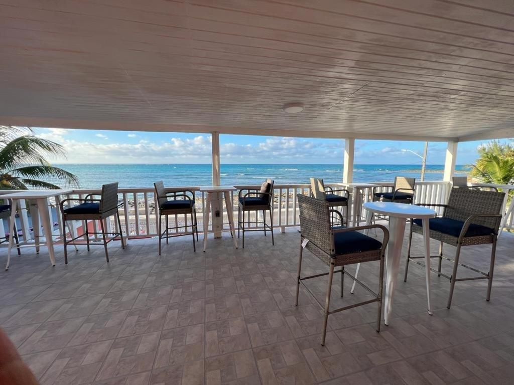The Sunset Stay Apartments Nassau Exterior foto